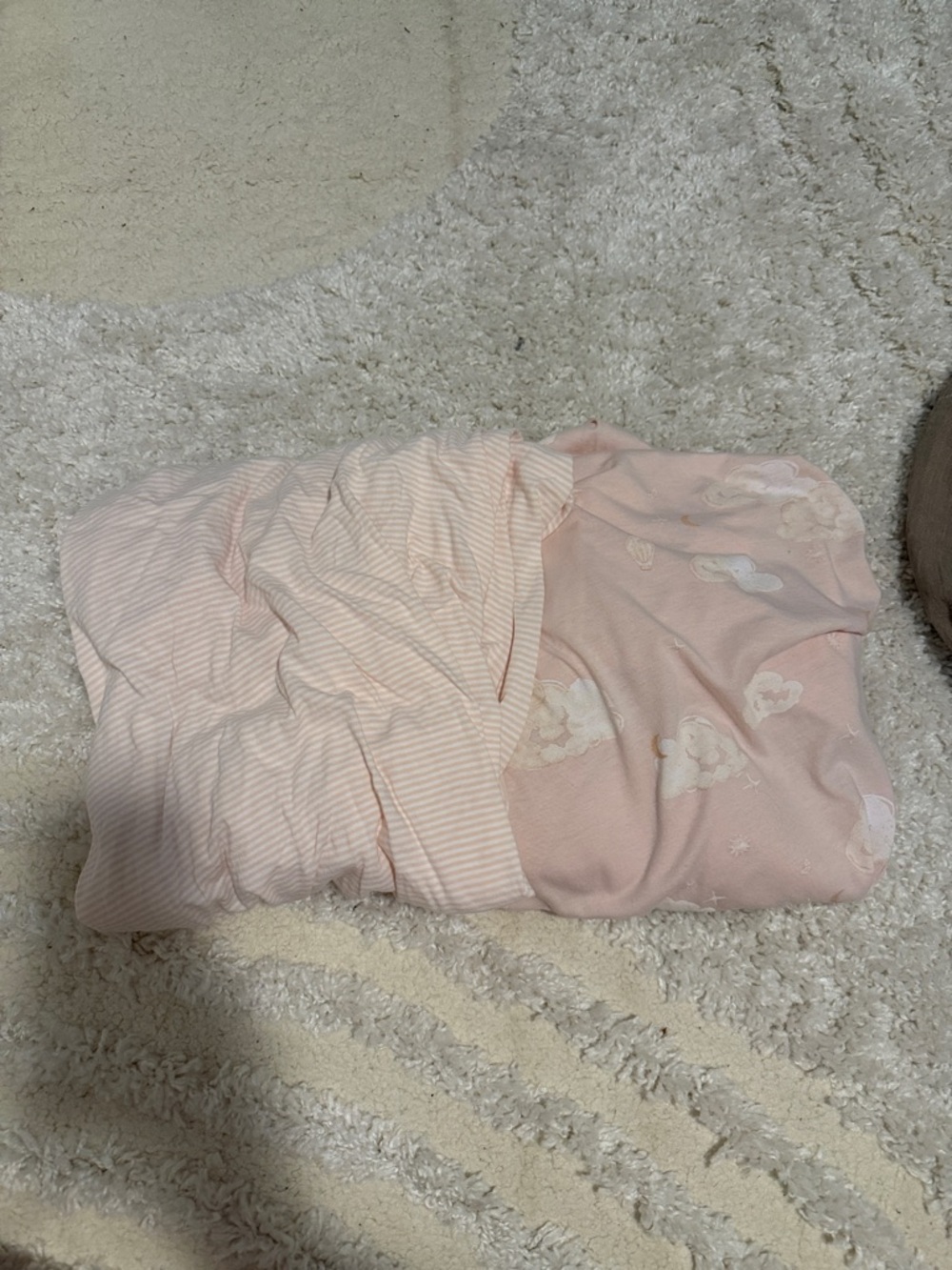 Burt’s bees Baby Crib sheets